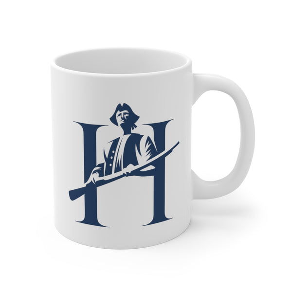 Heritage Hill Shave Co. Mug 11oz