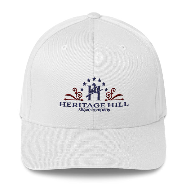 Heritage Hill Shave Co. Fitted Hat